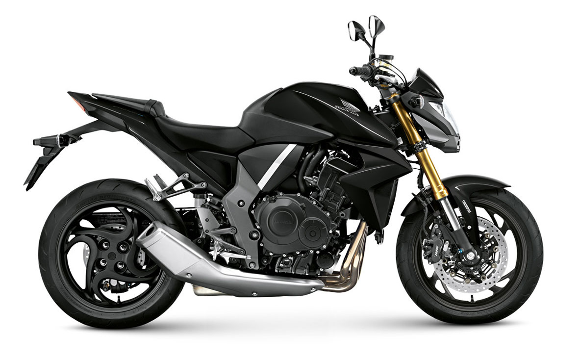 Honda CB 1000R Preta