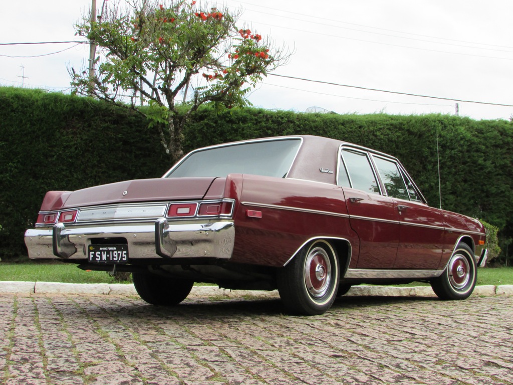  Dodge Dart 1975 Super Special    