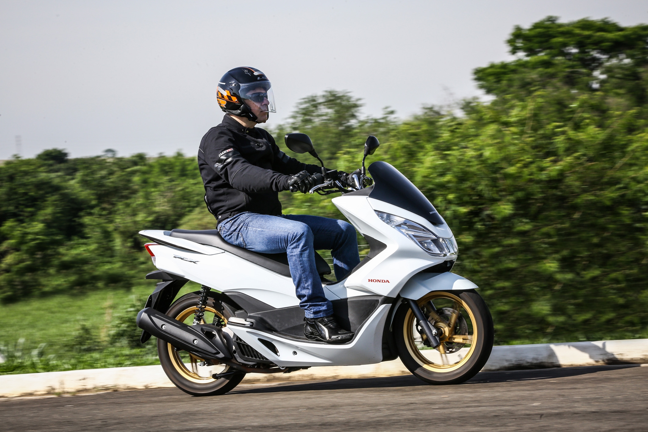 Honda PCXg