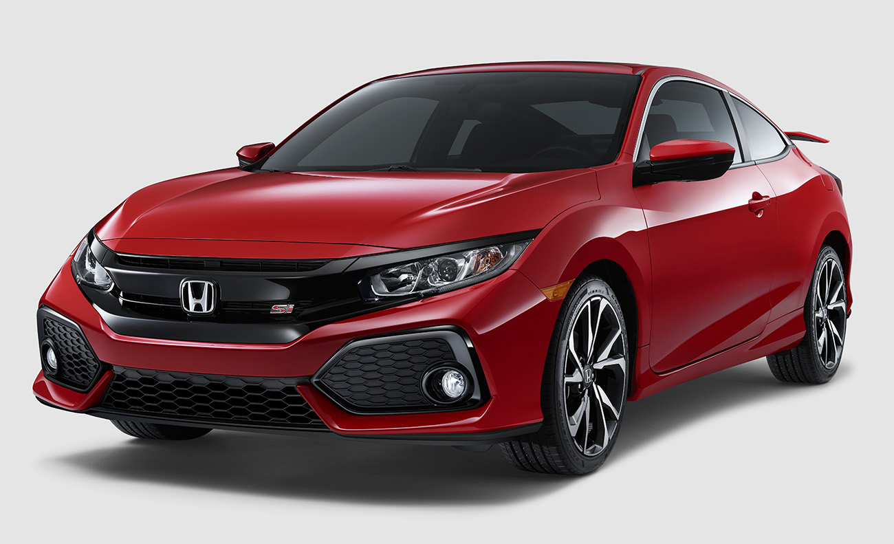 Honda Civic Si 