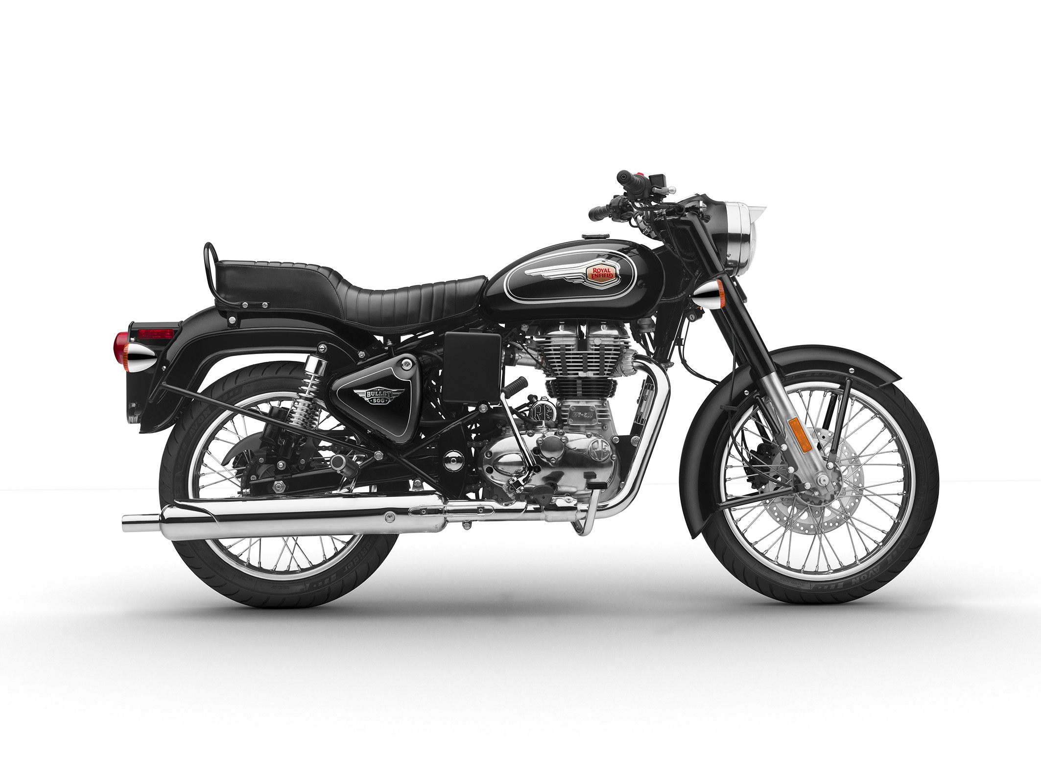 Royal Enfield Bullet 