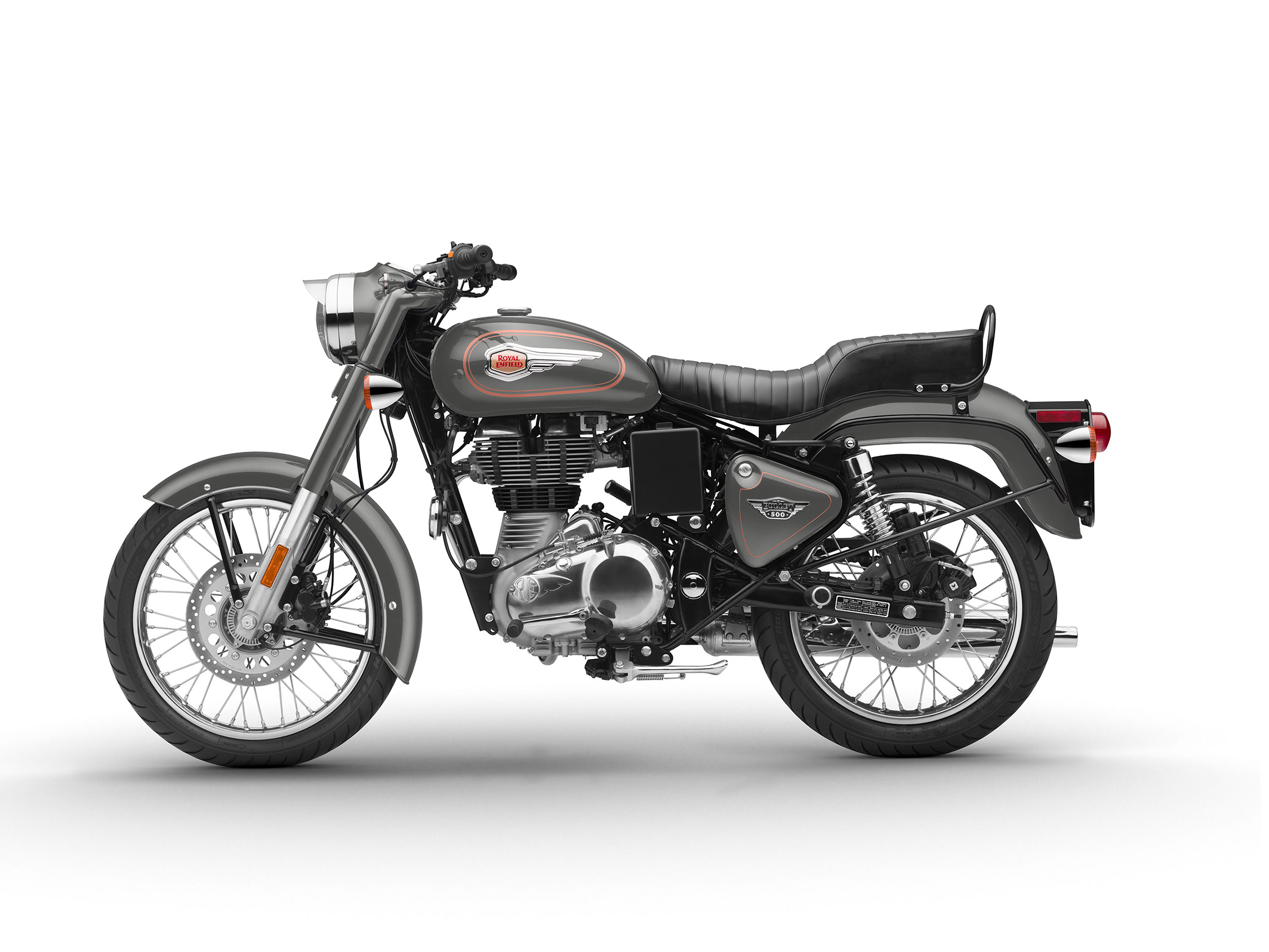 Royal Enfield Bullet 