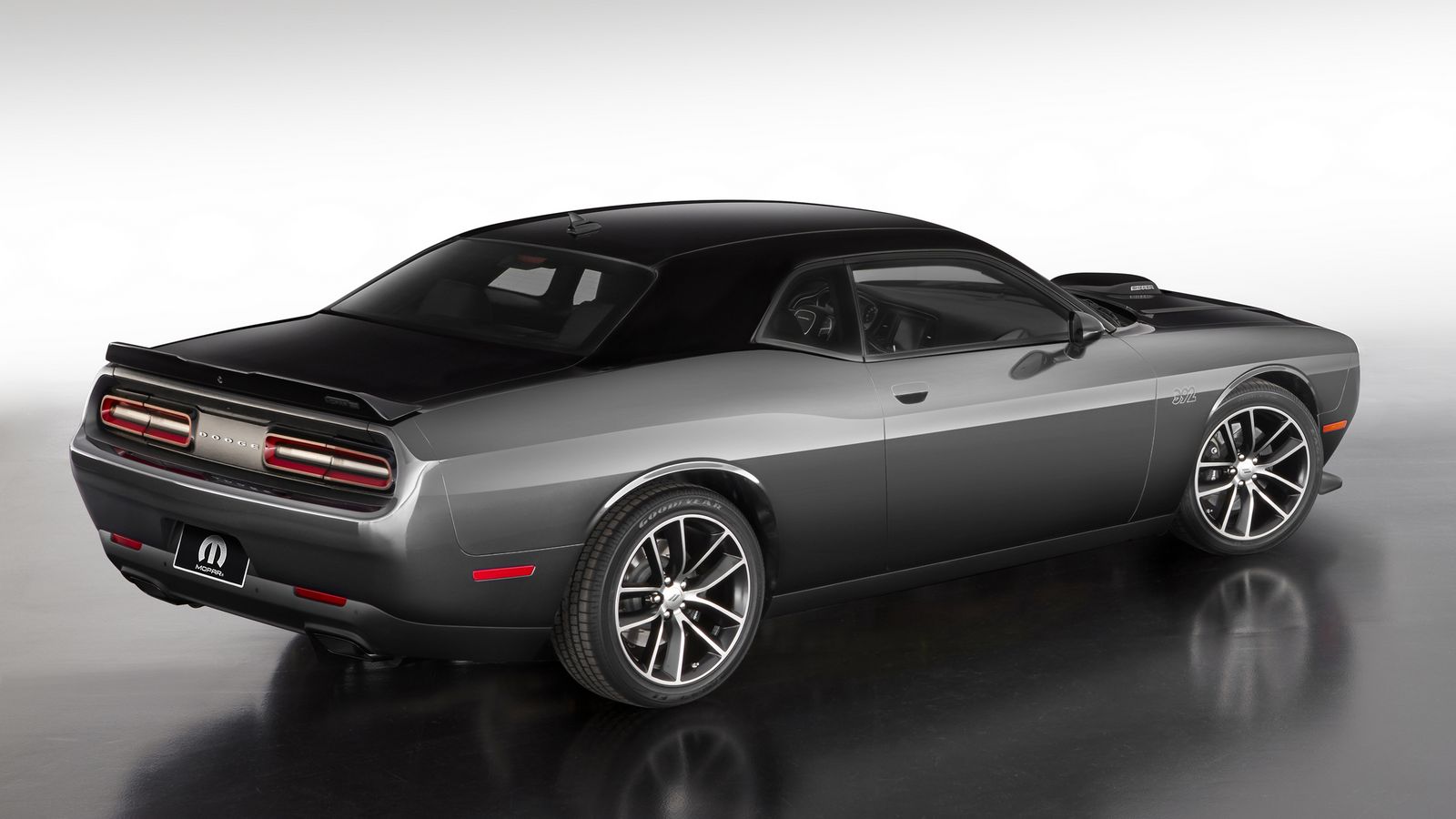  Challenger Mopar      