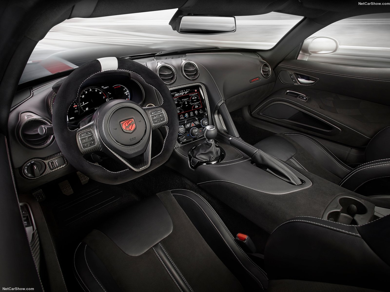 dodge viper acr 2016