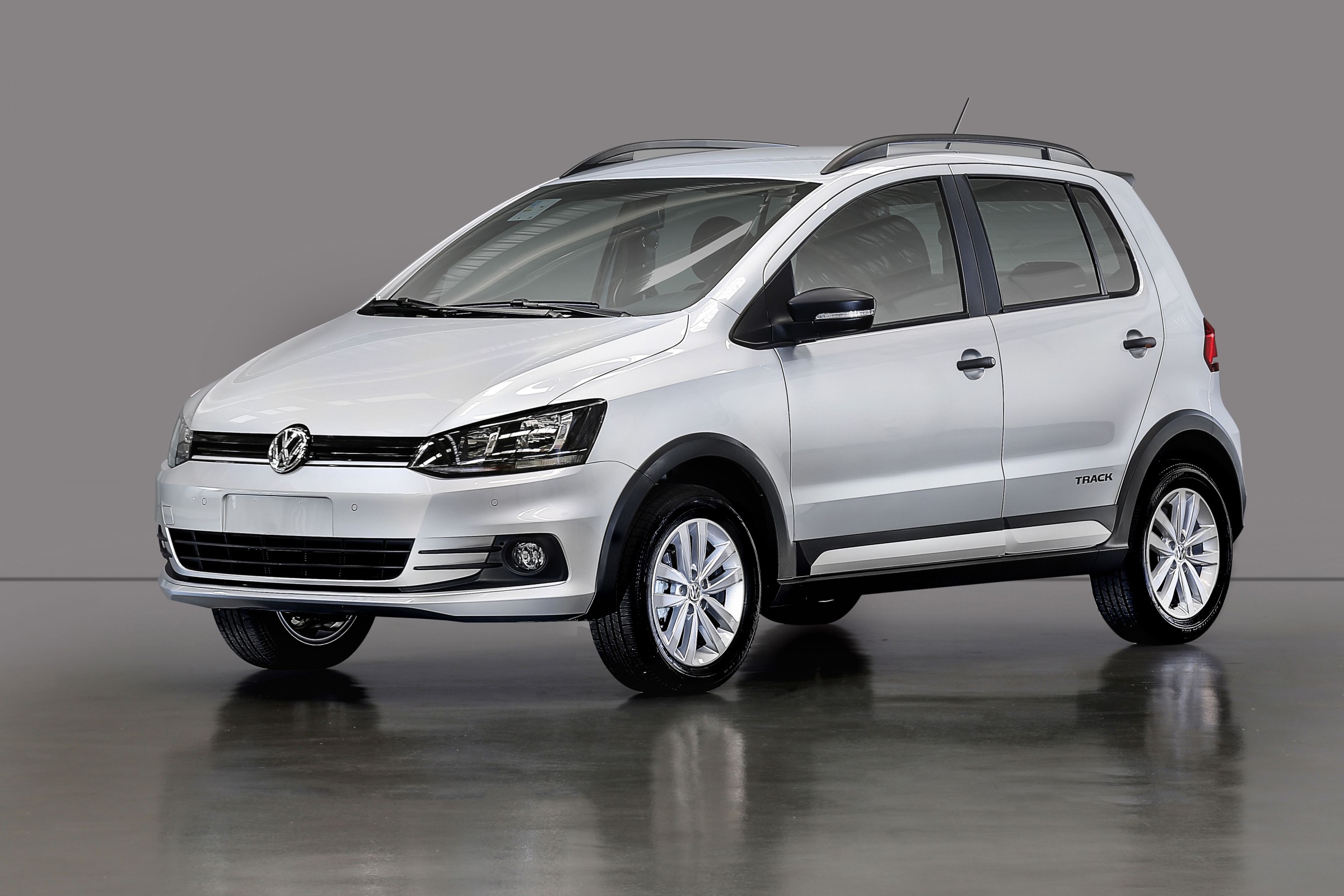 Volkswagen Fox 2018
