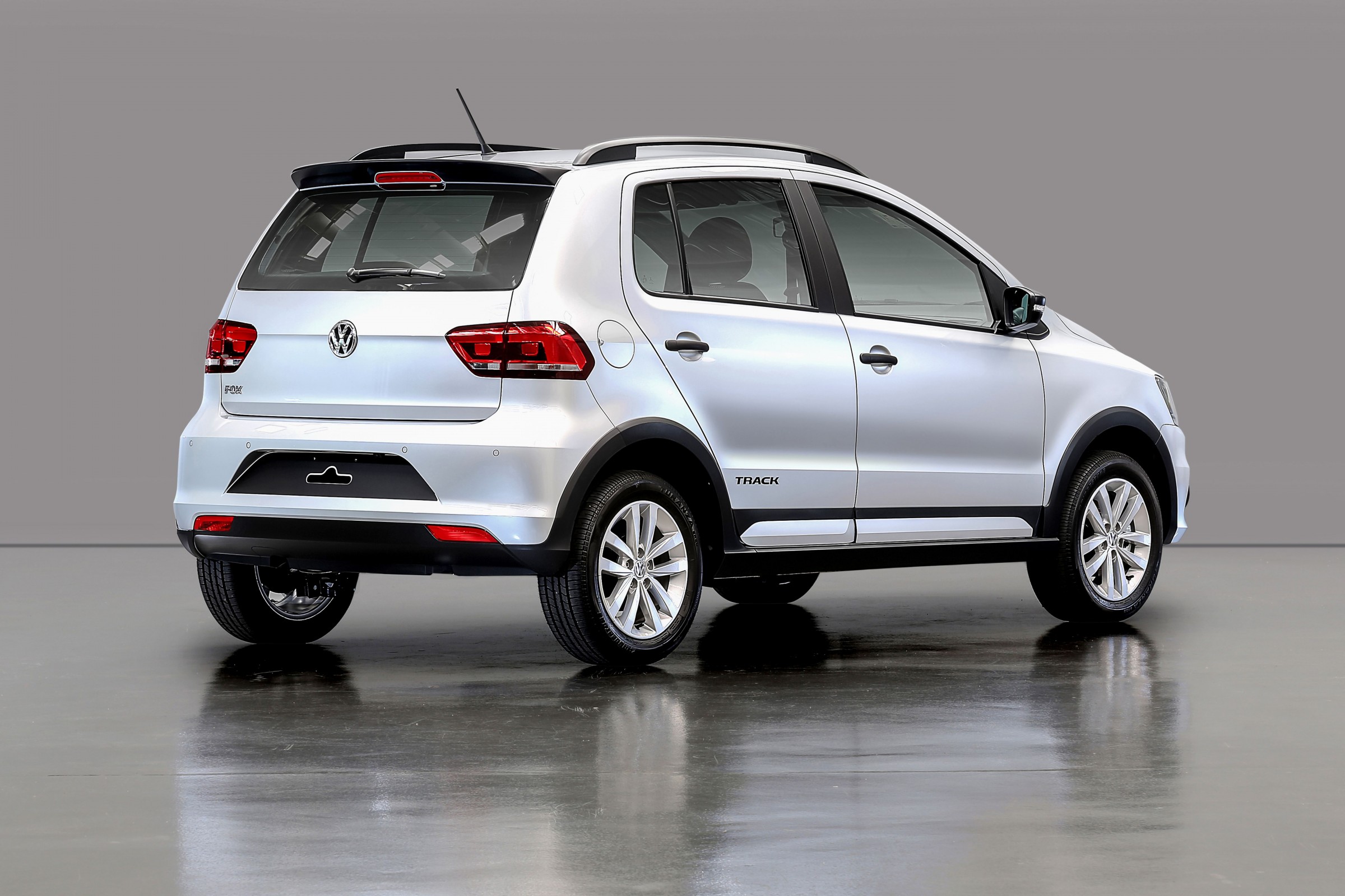 Volkswagen Fox 2018
