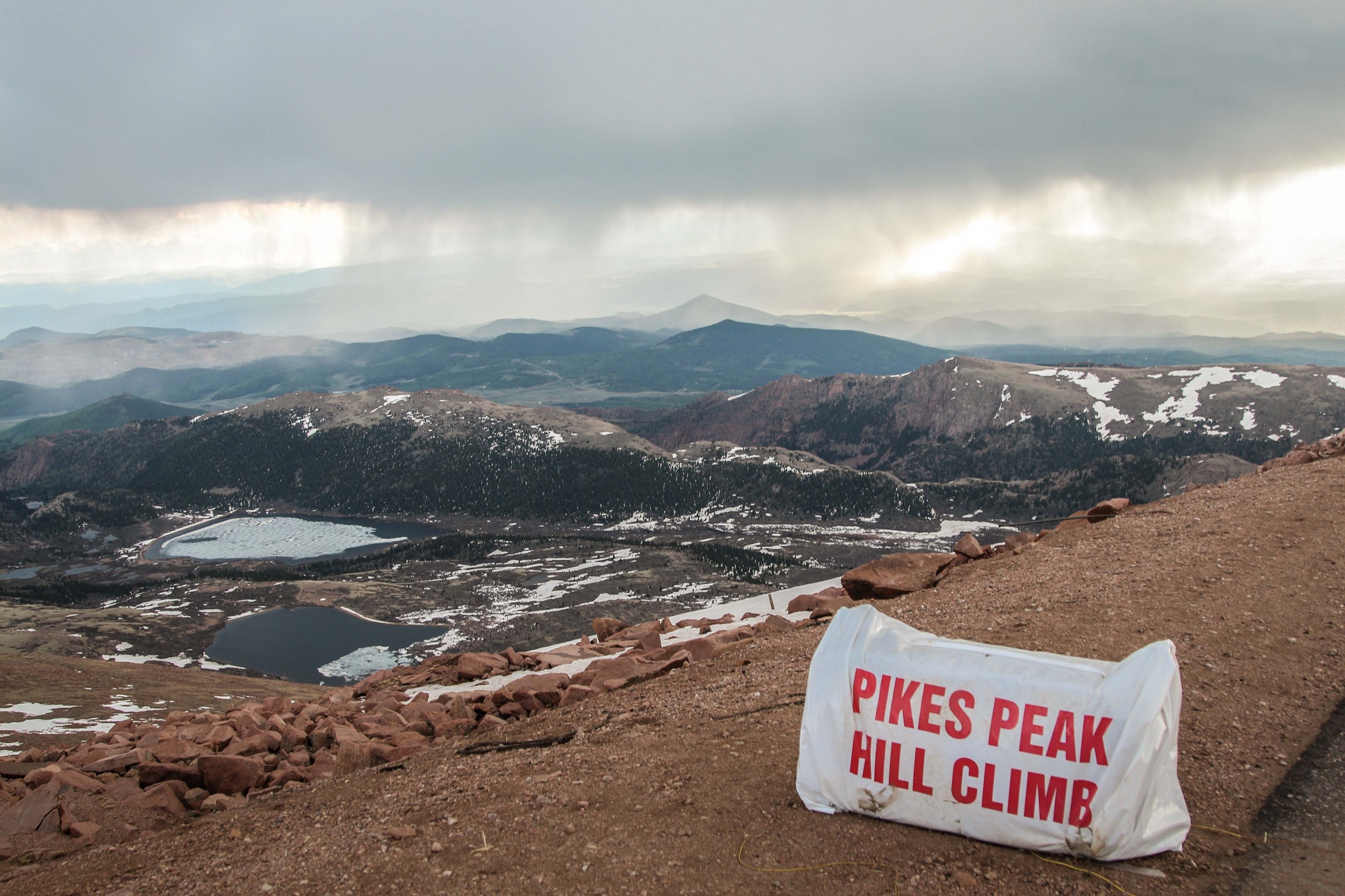 Pikes Peak Hill Climb 