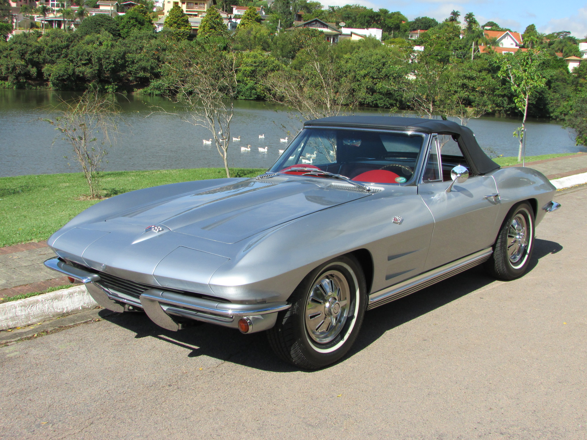 Chevrolet Corvette Sting Ray 1964