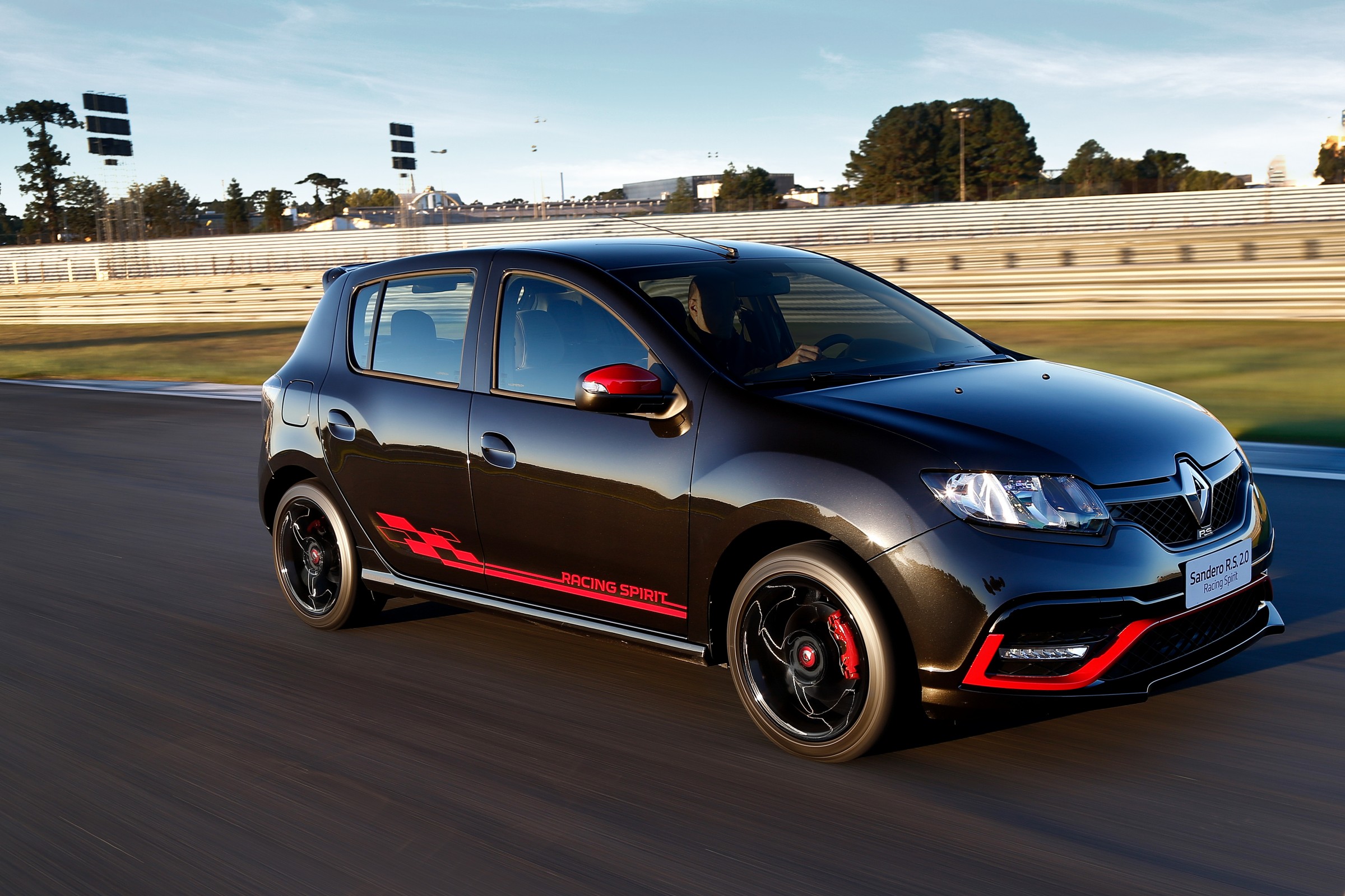 Renault sandero RS Racing Spirit