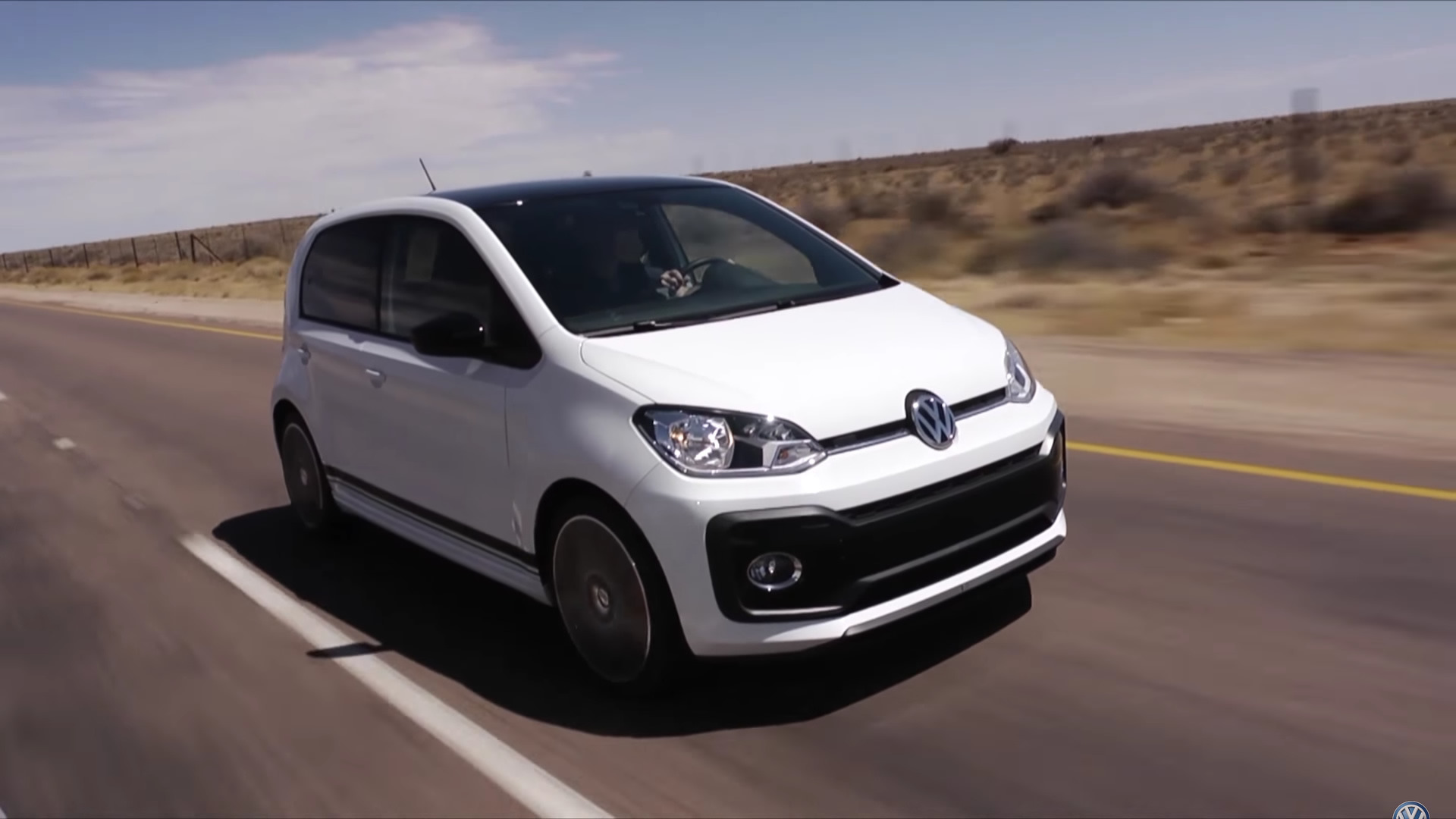 Volkswagen UP! GTi
