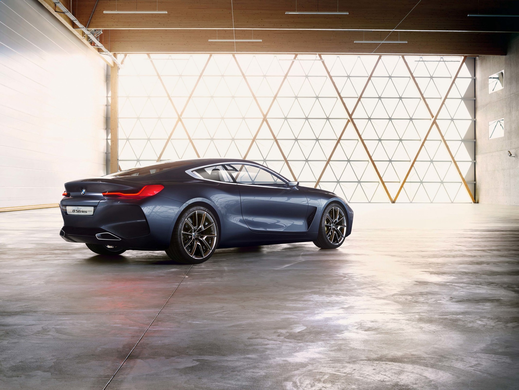 BMW Série 8 Concept