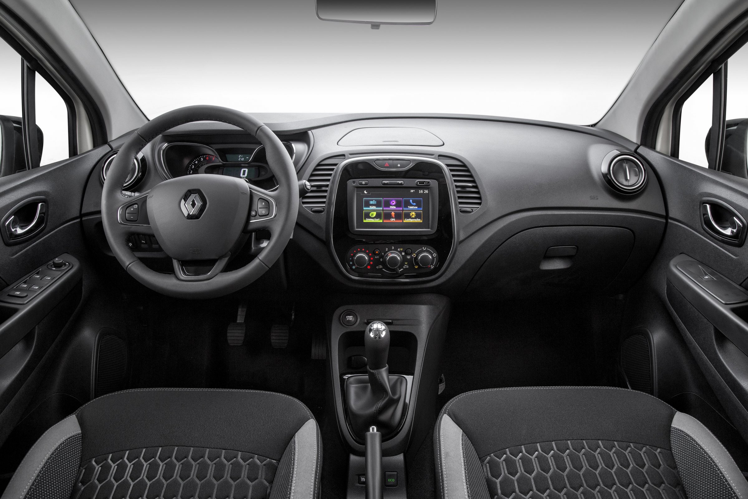 Renault Captur Zen 1.6