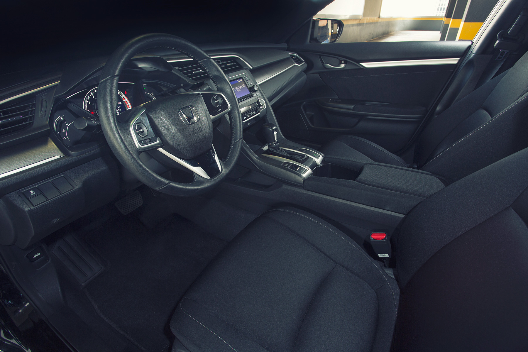  Comparativo Honda Civic Toyota Corolla