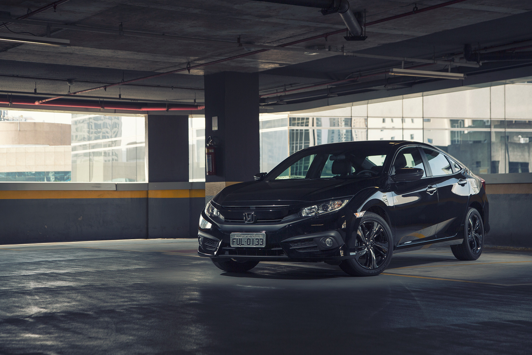  Comparativo Honda Civic Toyota Corolla