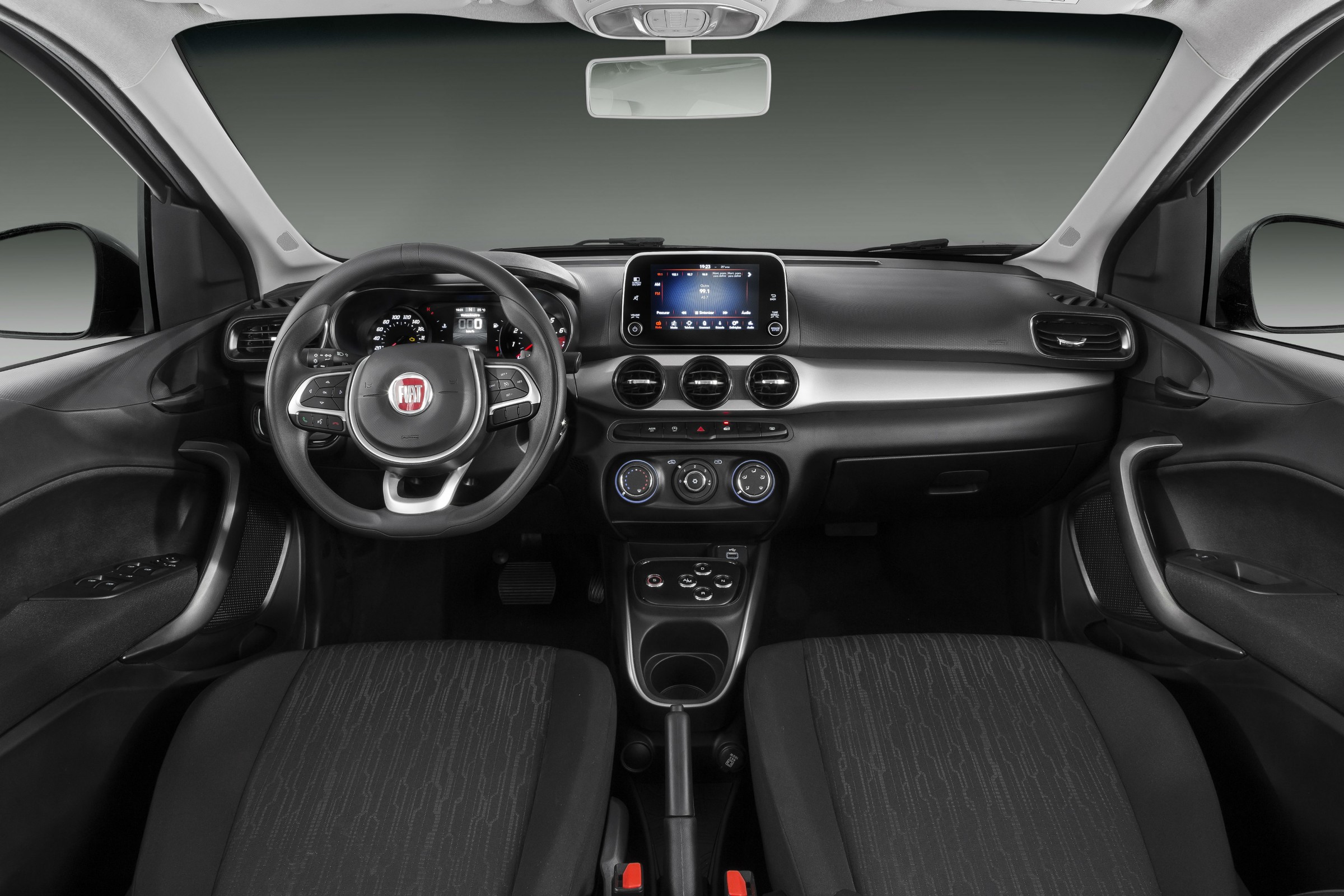  Fiat Argo 2018 Drive 1.3 GSR            