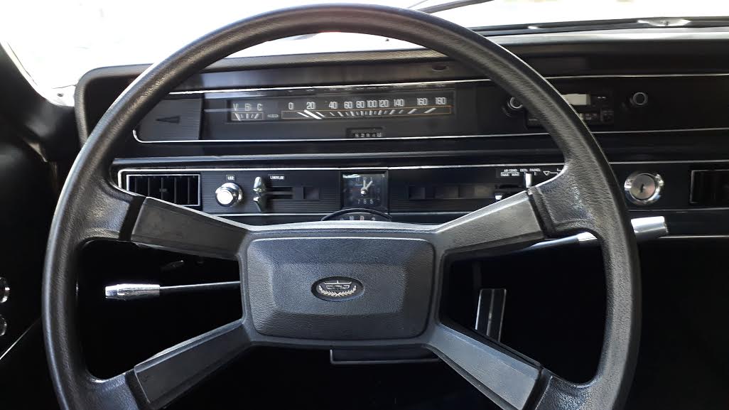 Ford Galaxie LTD 1981