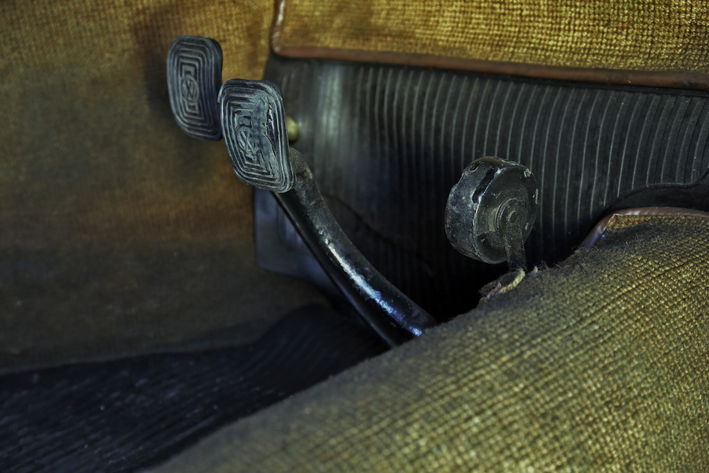 Volkswagen Fusca 1951 - tuning