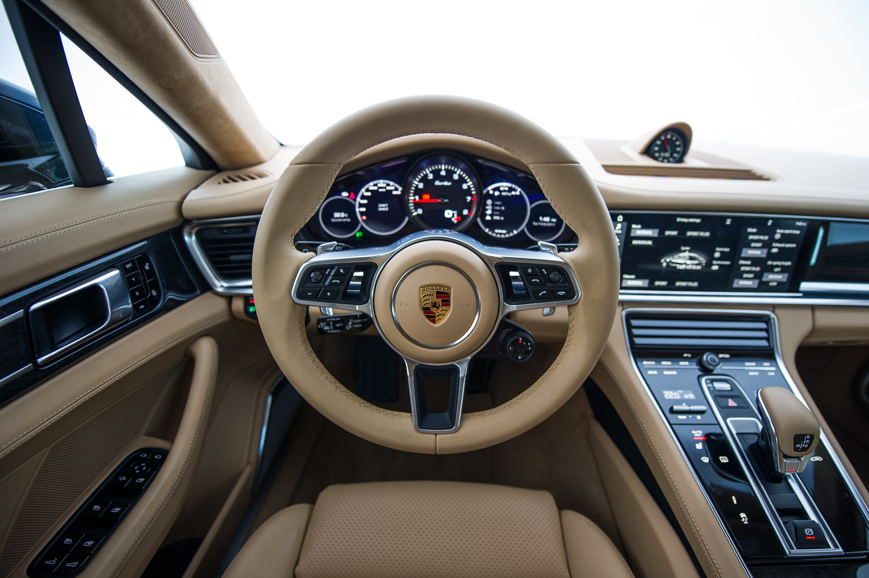 Porsche Panamera Turbo