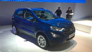 Ford EcoSport 2018