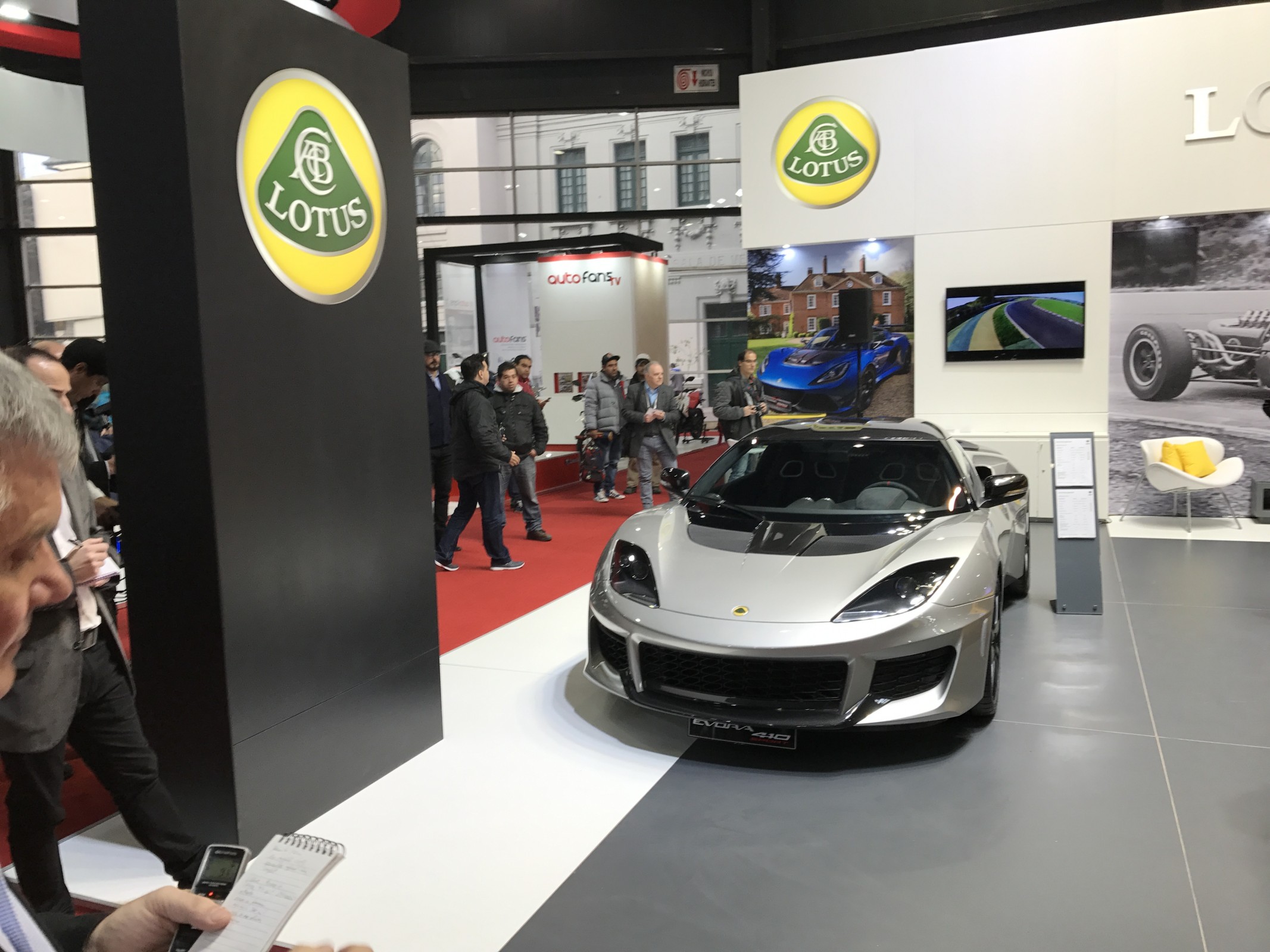 Lotus Elise, Exile e Evora serão vendidos na Argentina