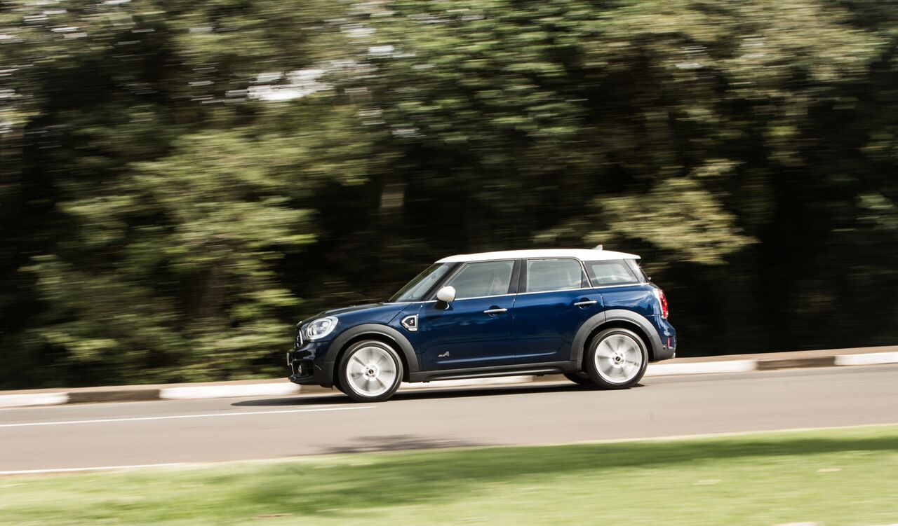 Mini Countryman 2017