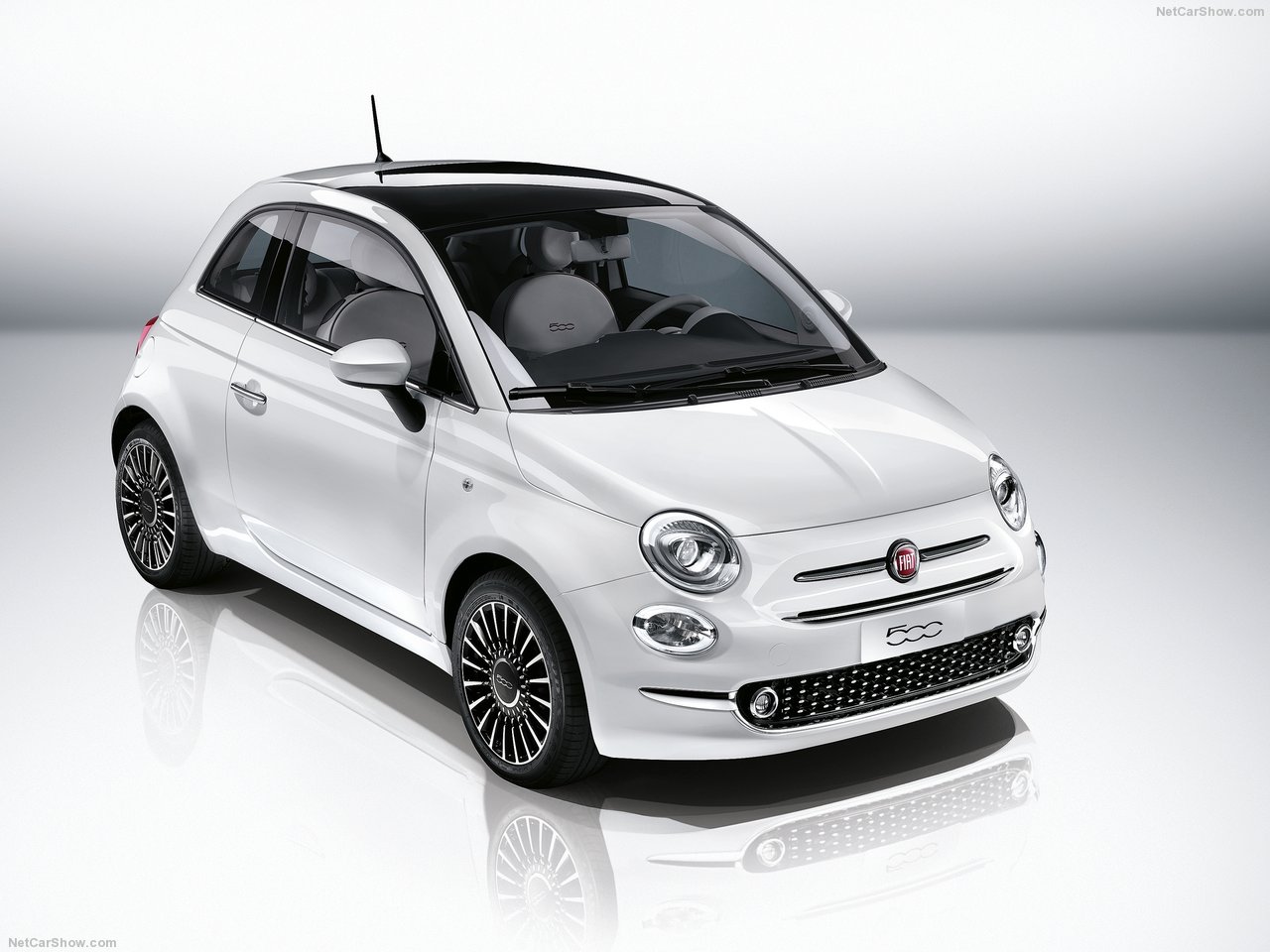 Fiat 500 reestilizado 