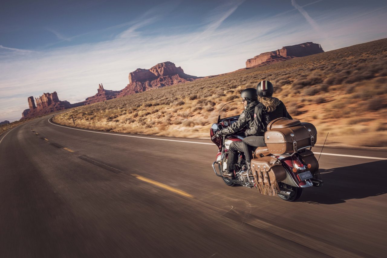 Nova Indian Roadmaster Classic