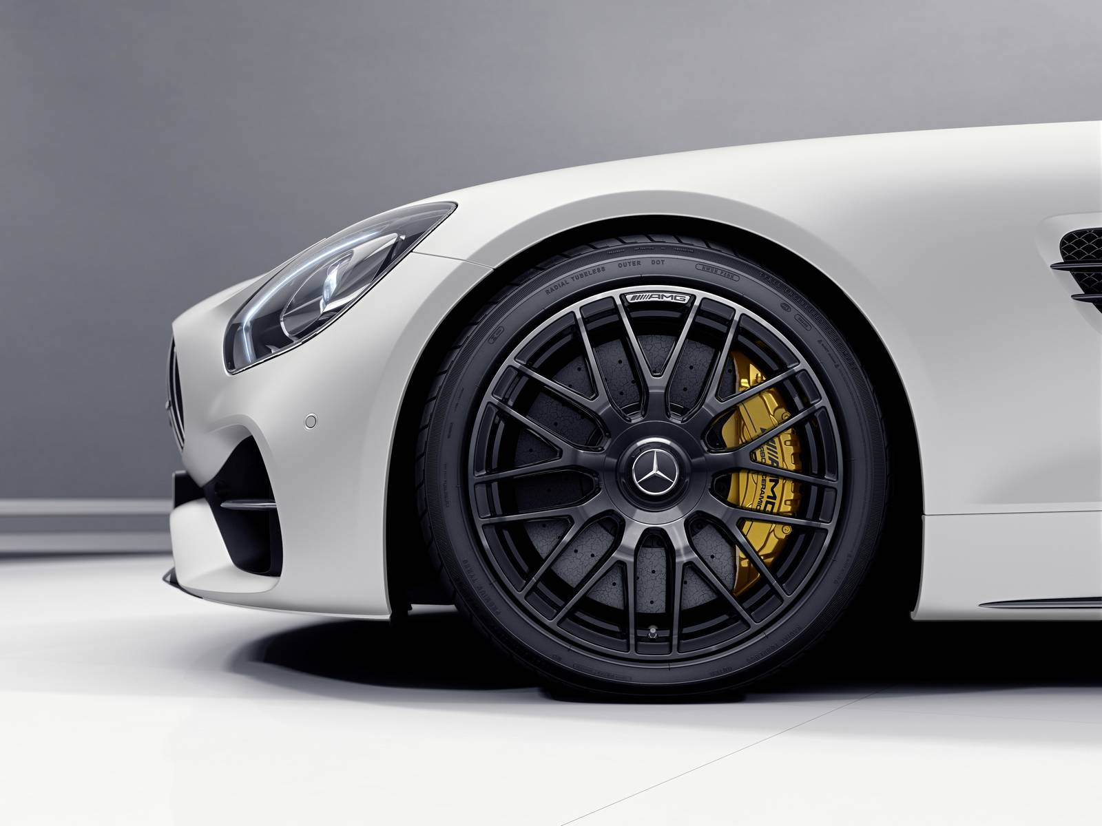 Mercedes-AMG GT C Roadster