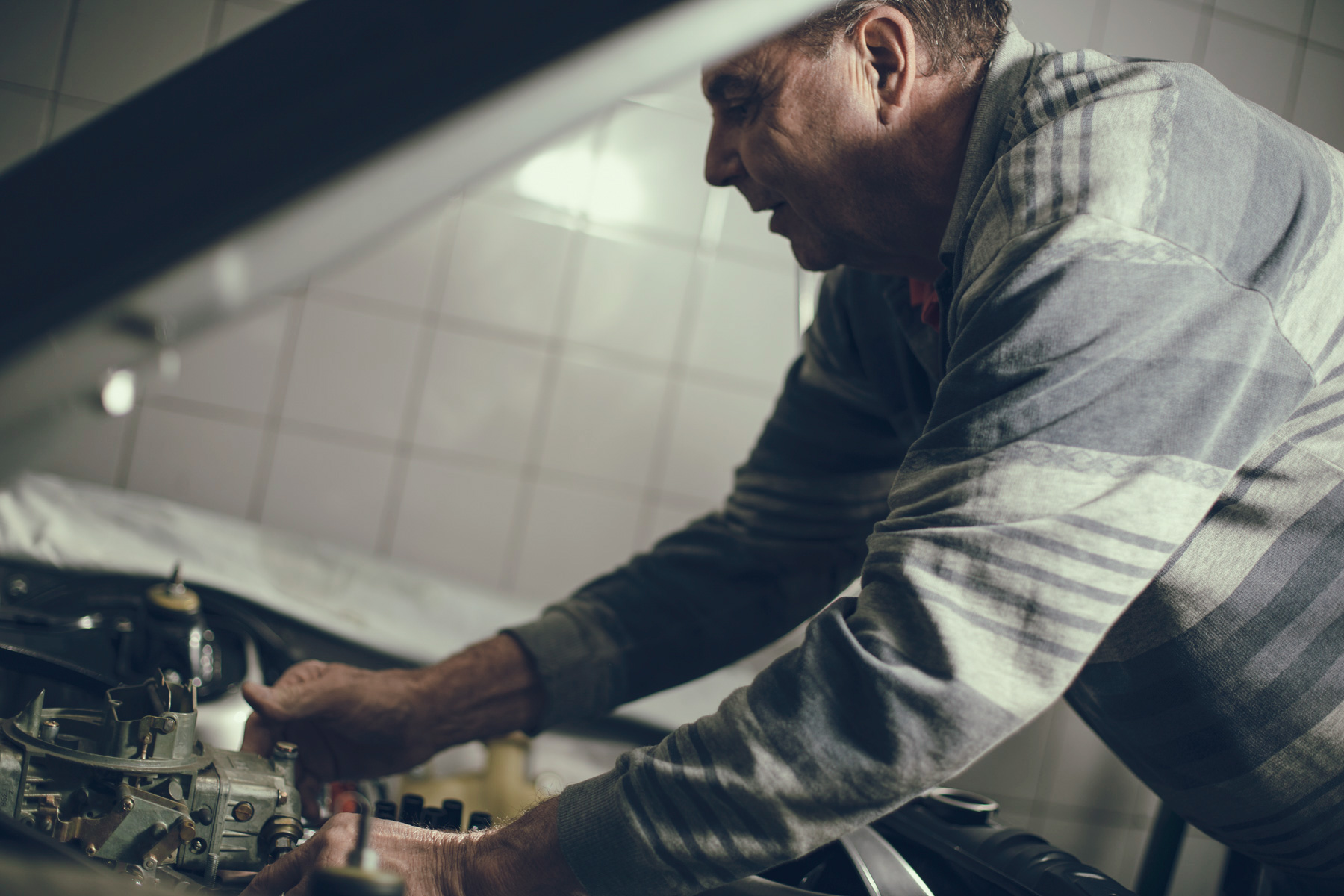 Oficina Mecânica Rondini.