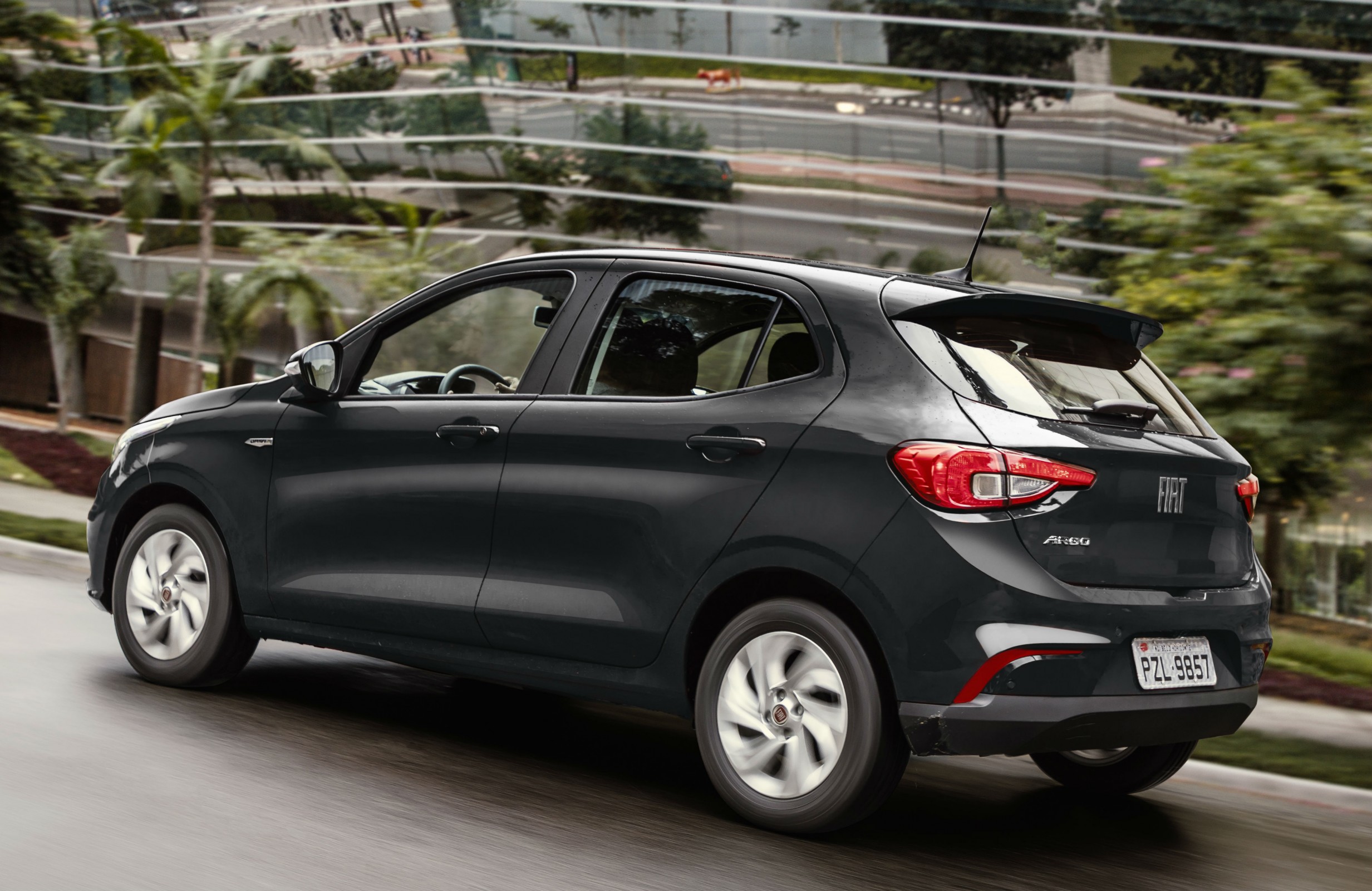 Fiat Argo 2018 Drive 1.3 GSR