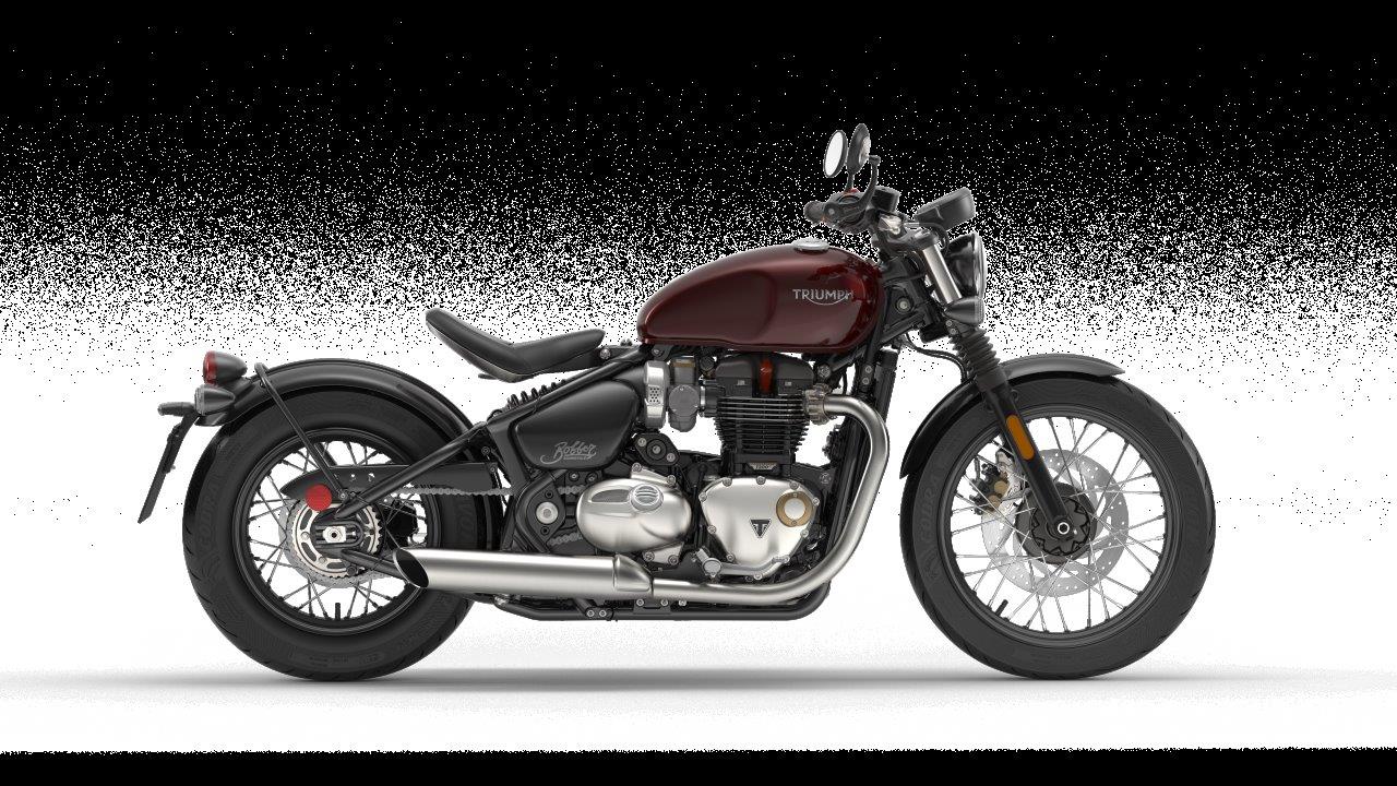 Bonneville Bobber