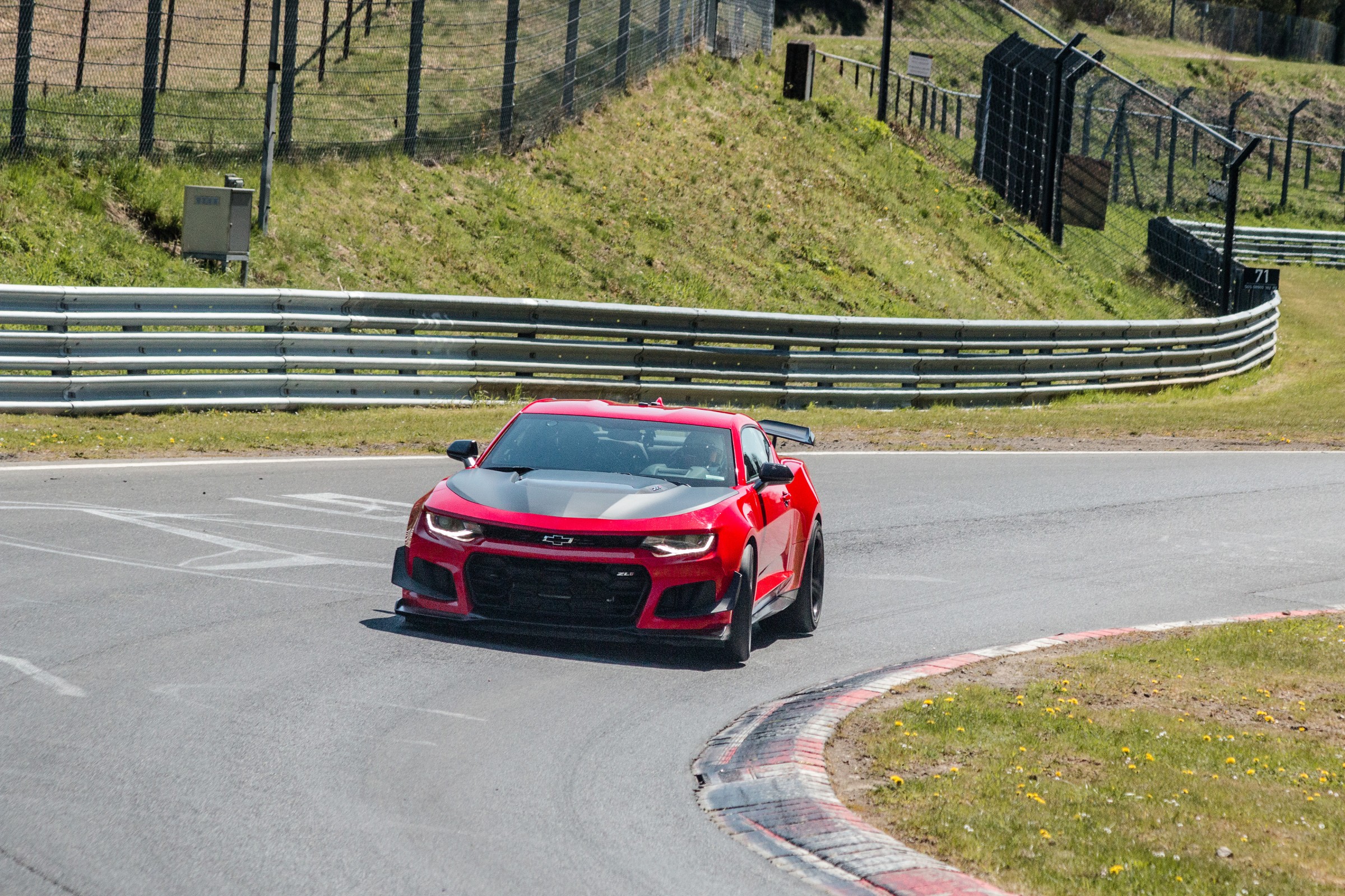Chevrolet Camaro ZL1 1LE