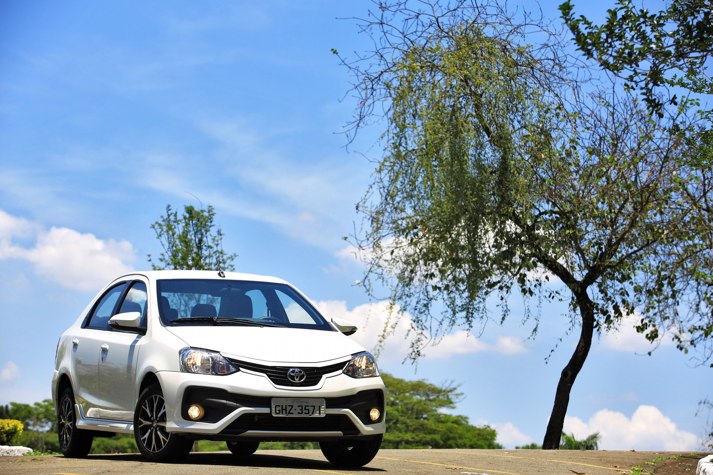 Toyota Etios Platinum Sedan