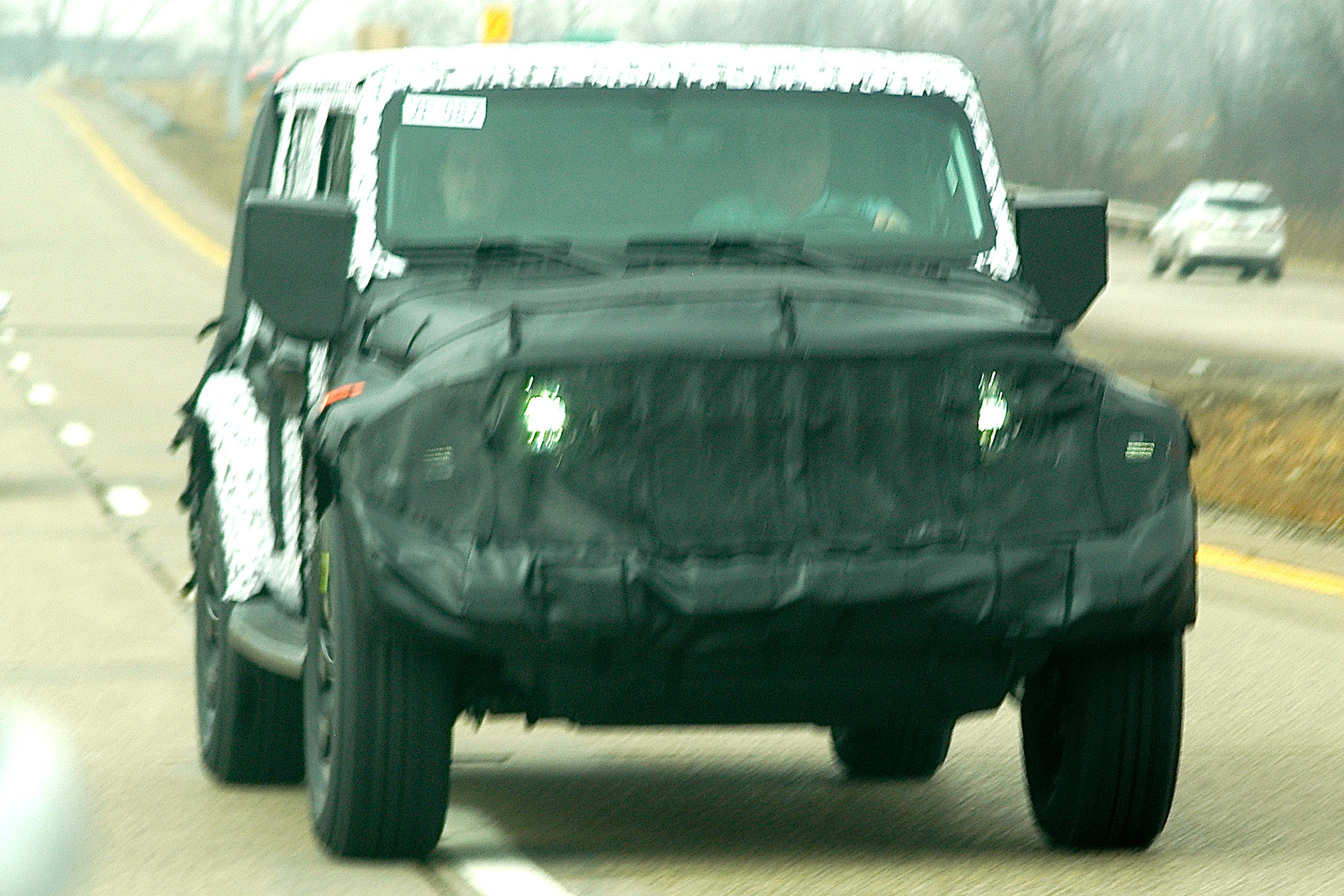 Jeep Wrangler ganha novidades para 2018