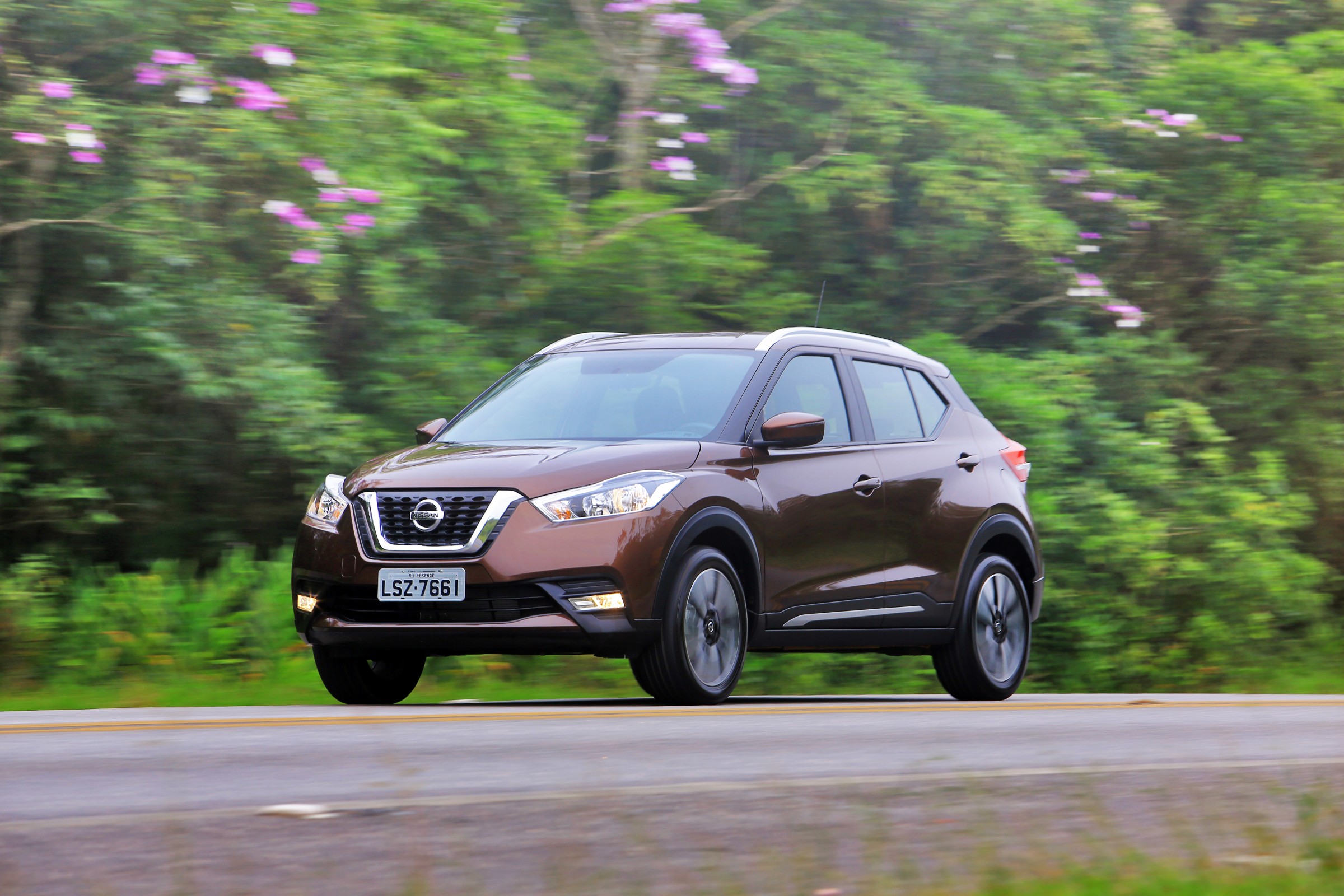 Nissan Kicks SV Limited