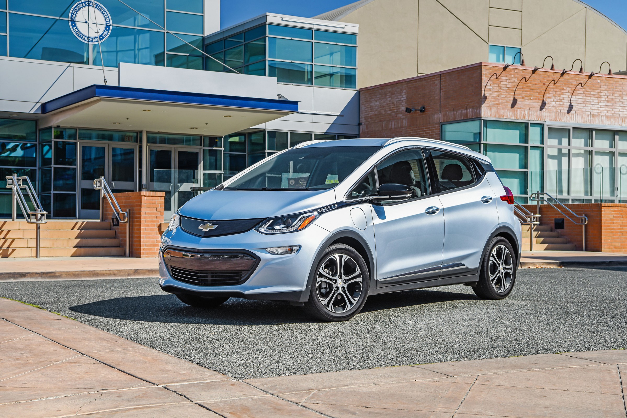 Chevrolet Bolt 2017