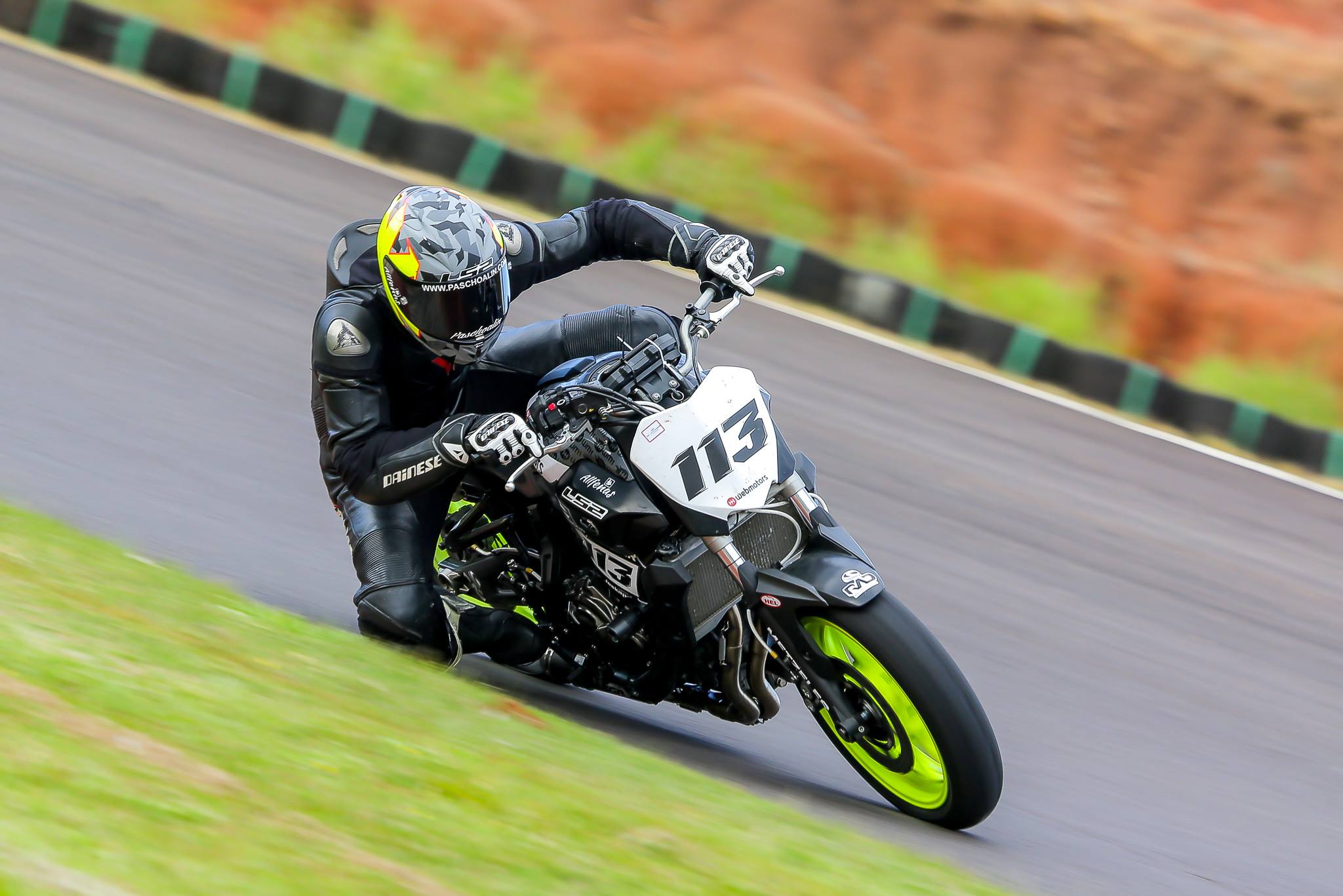 Rafael Paschoalin triunfa em corrida internacional pilotando uma Yamaha  MT-07 – Funbike