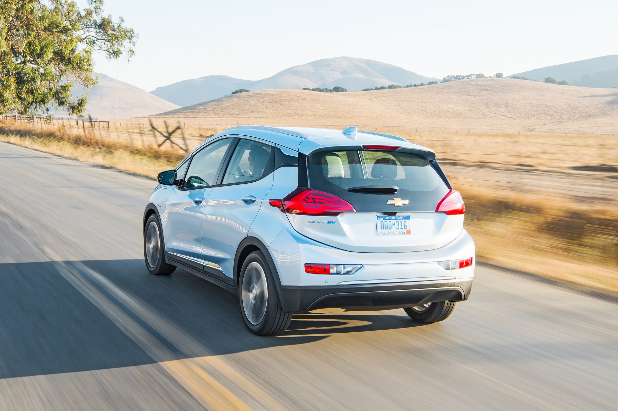 Chevrolet Bolt 2017