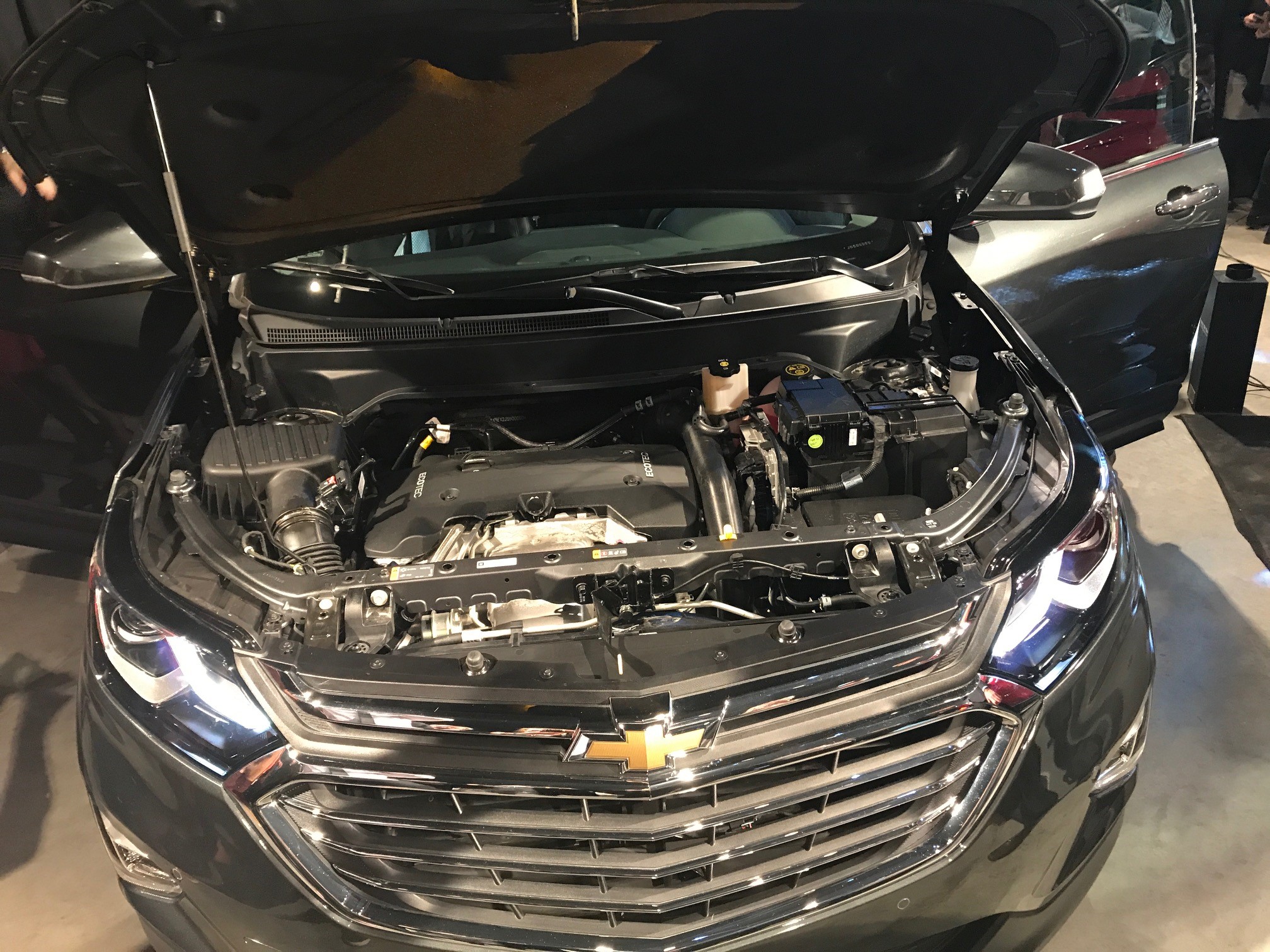Chevrolet confirma Equinox 2.0 turbo para o Brasil