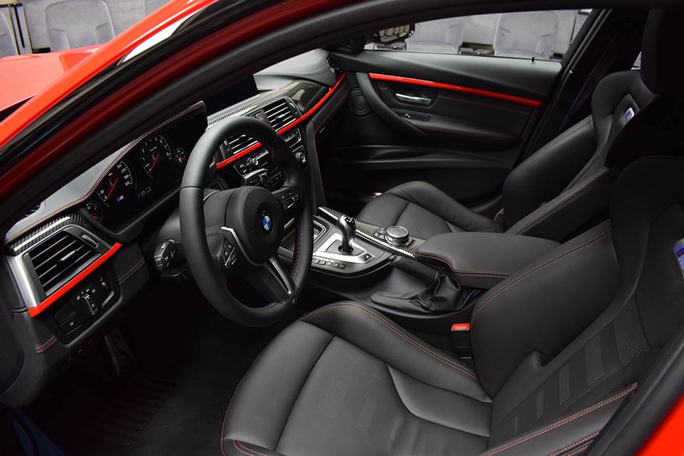  BMW M3 Competition Package      
