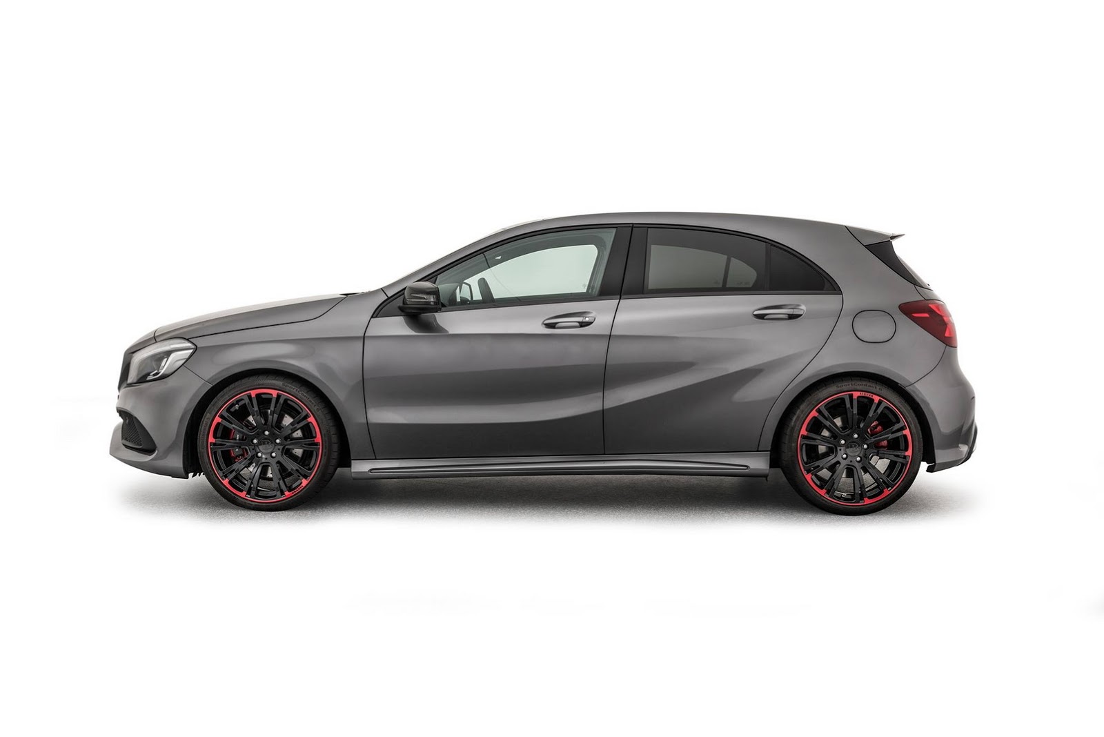 Mercedes-Benz A45 AMG Brabus 2