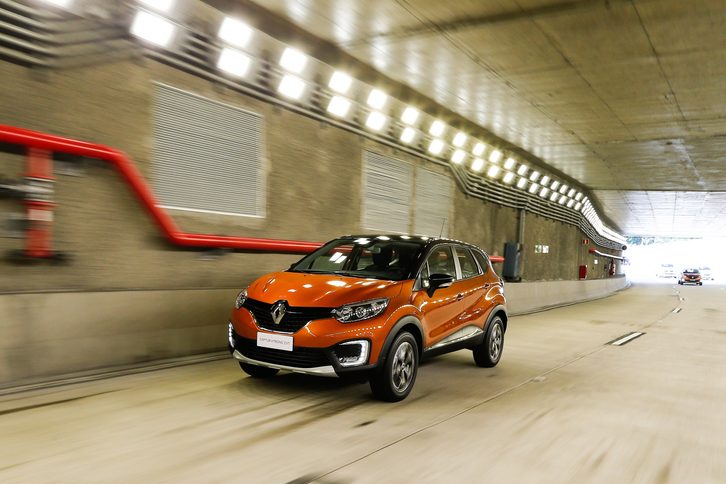 Renault Duster 1.6 Sce CVT