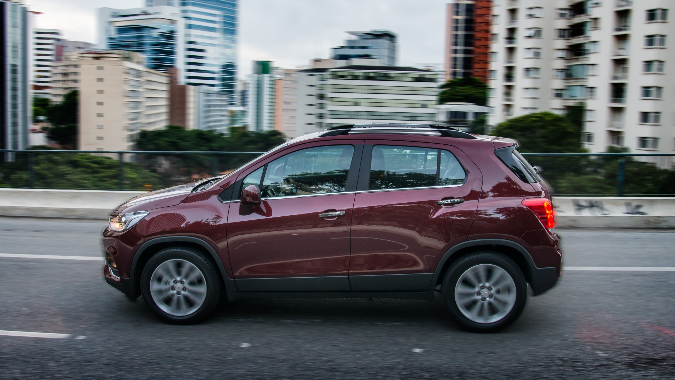  Novo Chevrolet Tracker                