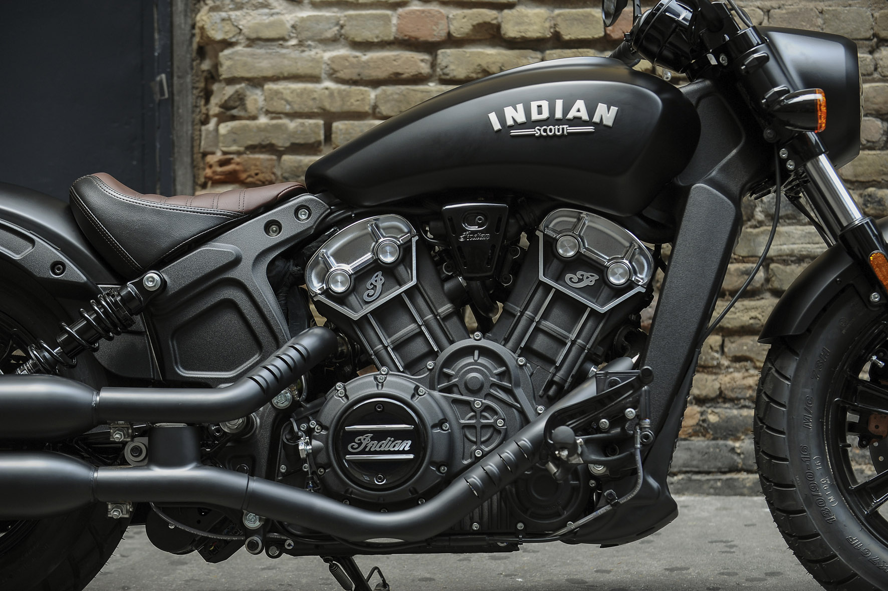 Indian Scout Bobber 