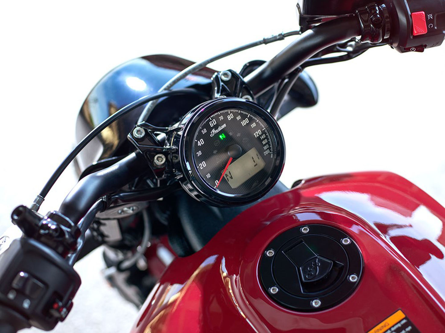 Indian Scout Bobber