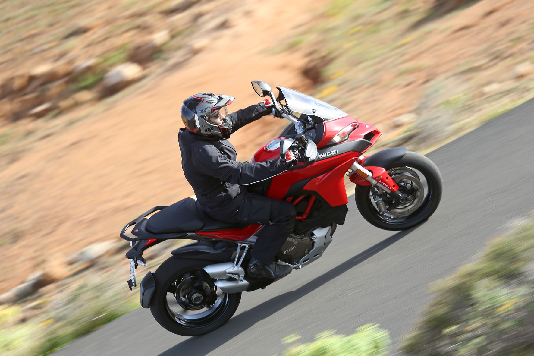 Ducati Multistrada 