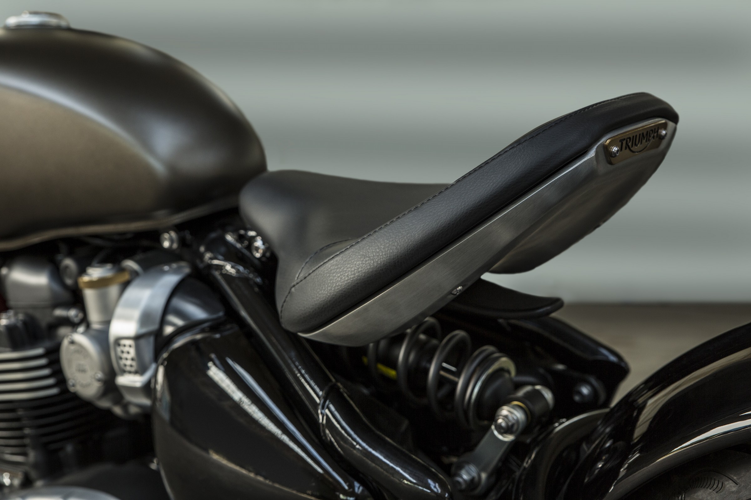 Bonneville Bobber