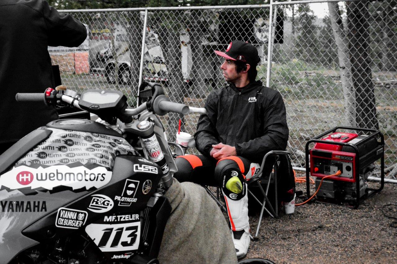 Rafael Paschoalin Pikes Peak