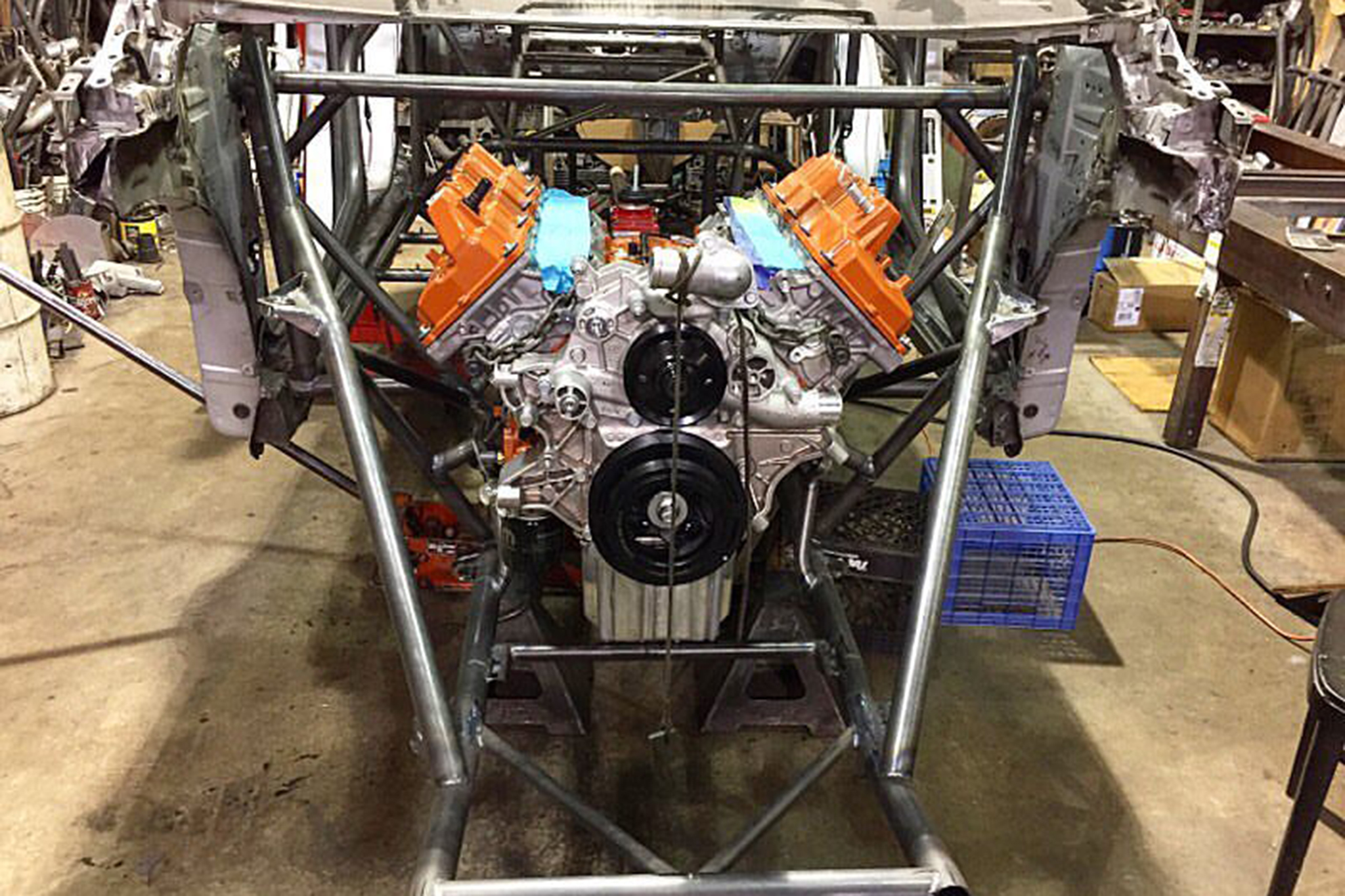 toyota prius american race headers 4