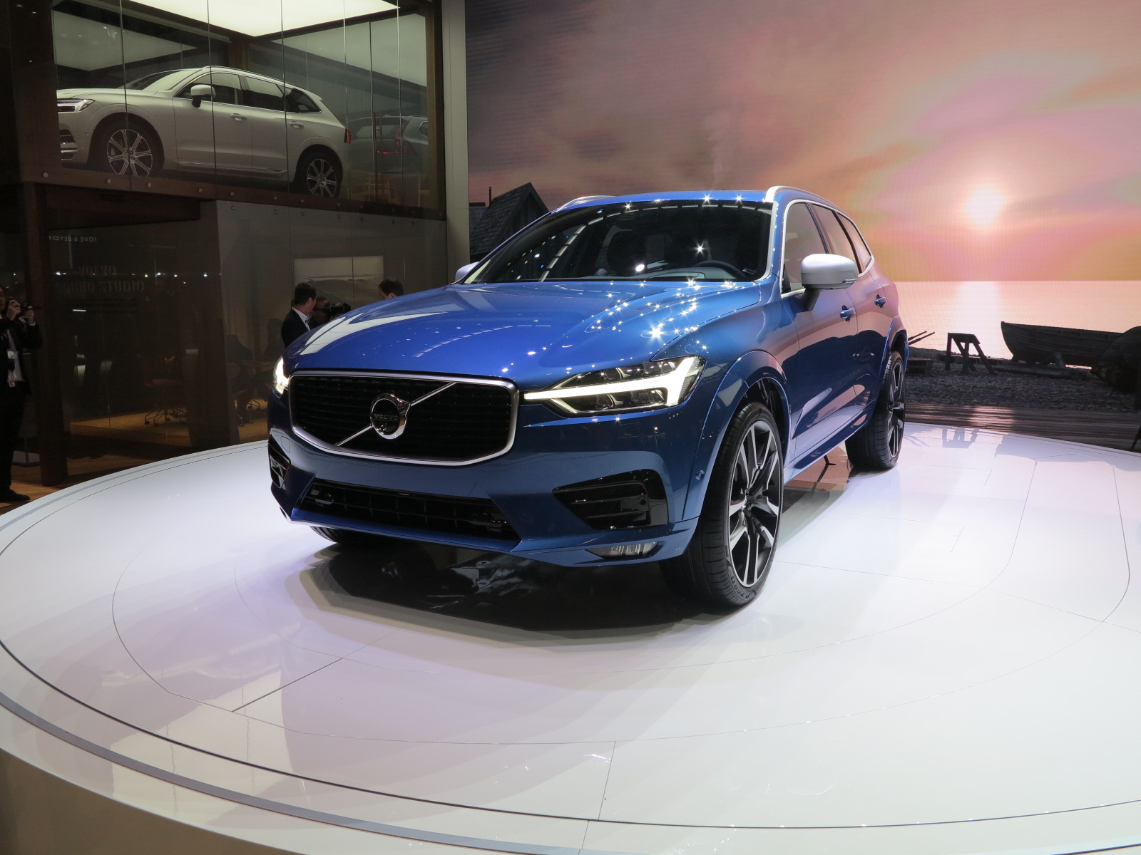 Novo Volvo XC60